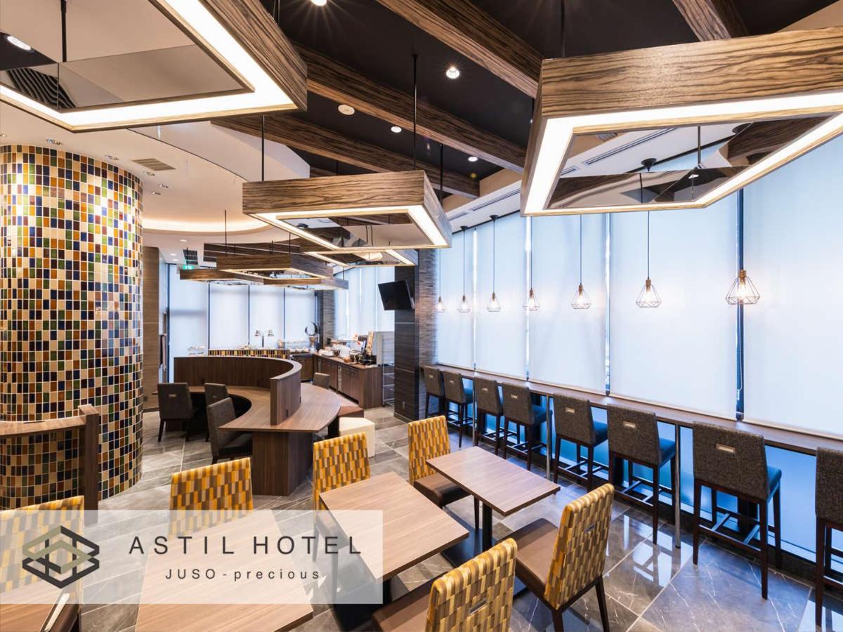 Astil Hotel Juso Precious Osaka Exterior foto