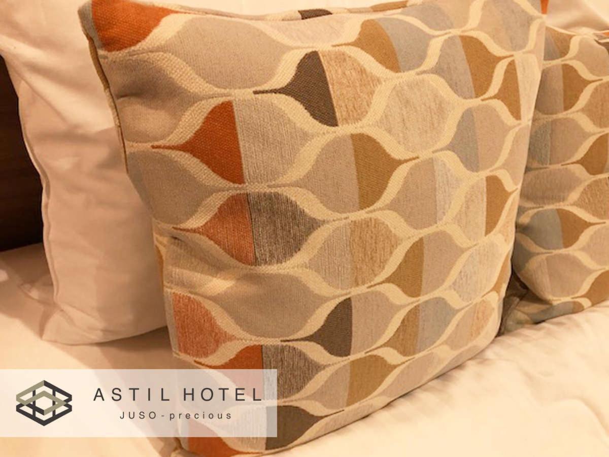 Astil Hotel Juso Precious Osaka Exterior foto