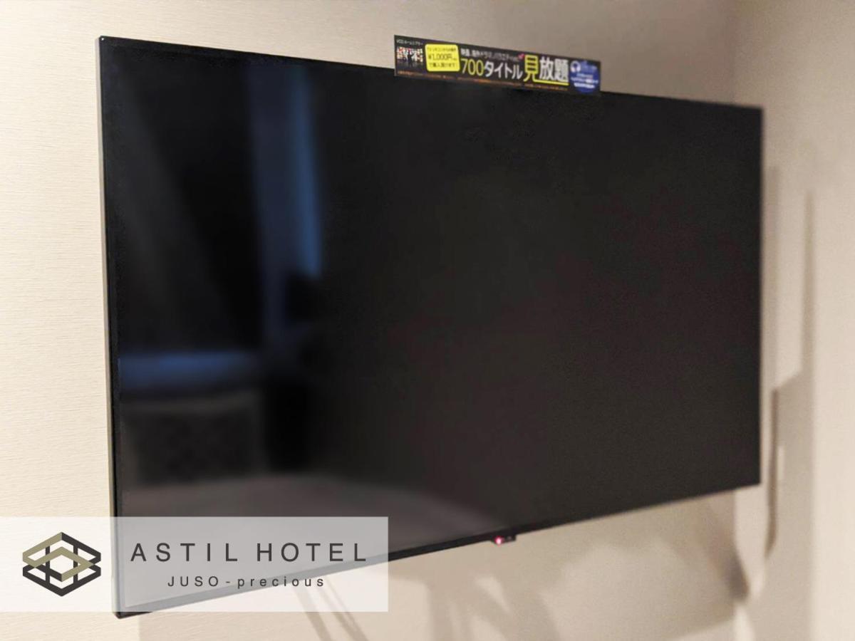 Astil Hotel Juso Precious Osaka Exterior foto