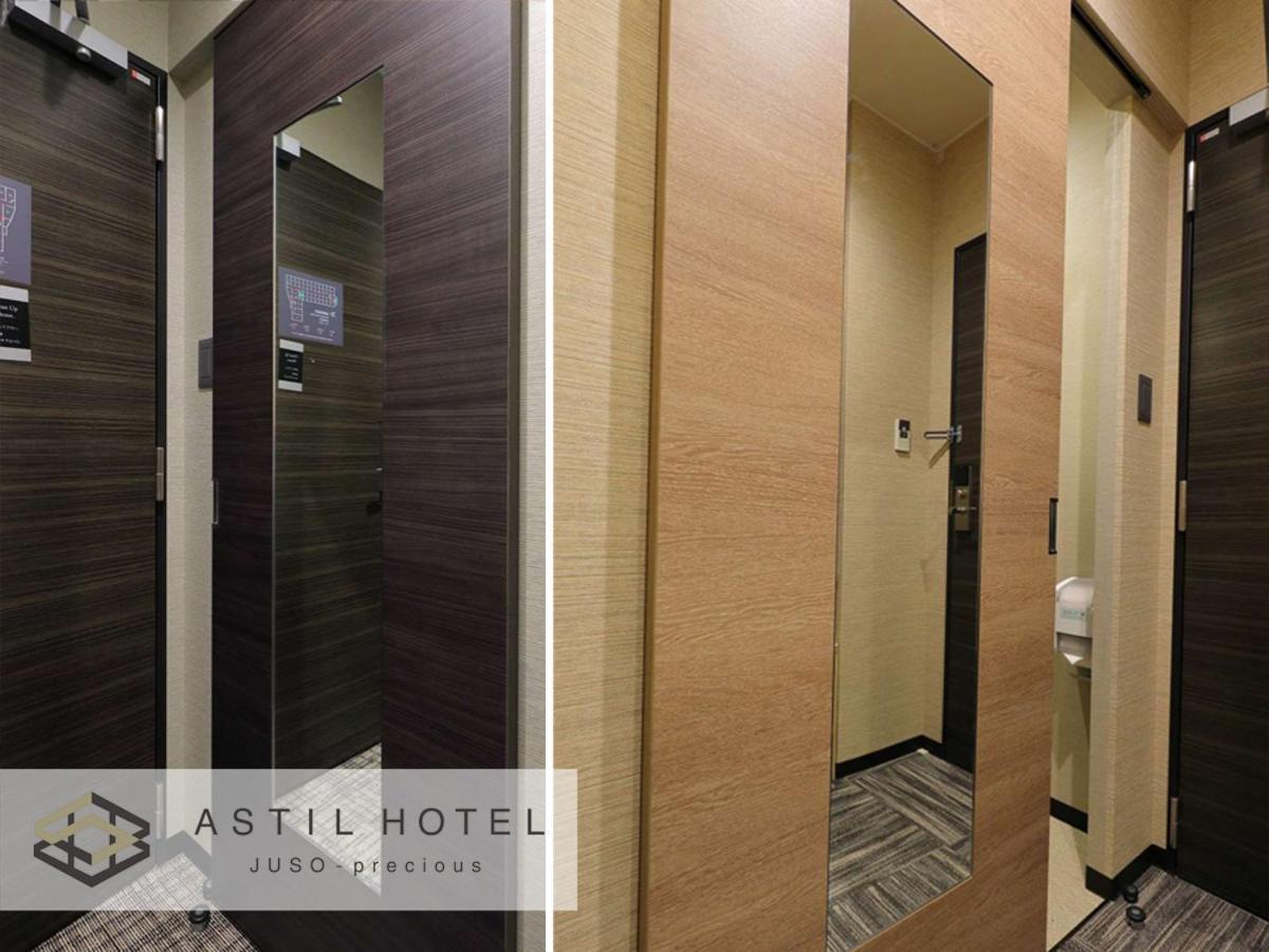 Astil Hotel Juso Precious Osaka Exterior foto