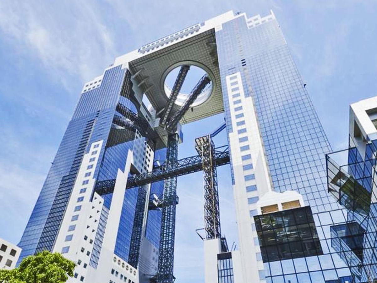 Astil Hotel Juso Precious Osaka Exterior foto