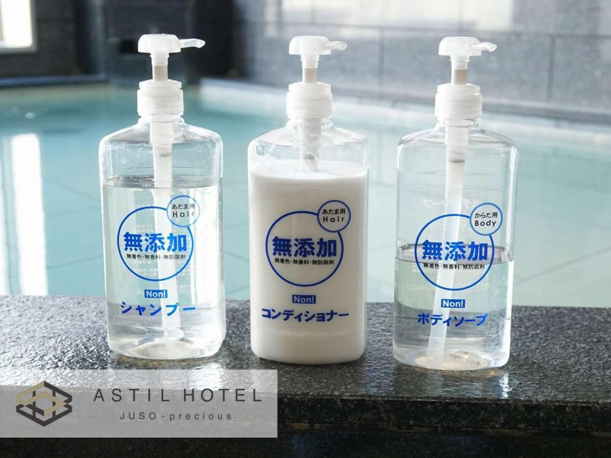 Astil Hotel Juso Precious Osaka Cameră foto