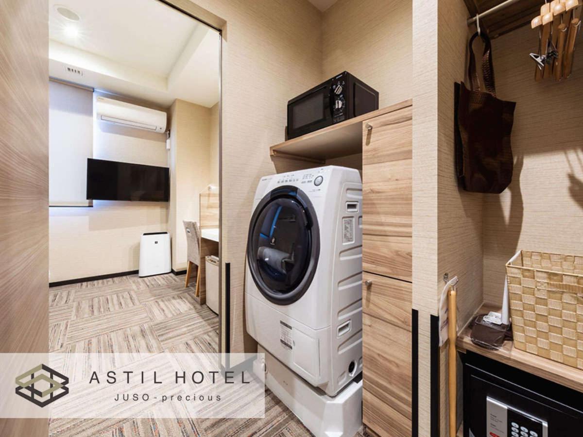 Astil Hotel Juso Precious Osaka Cameră foto