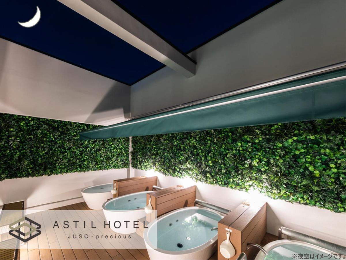 Astil Hotel Juso Precious Osaka Exterior foto
