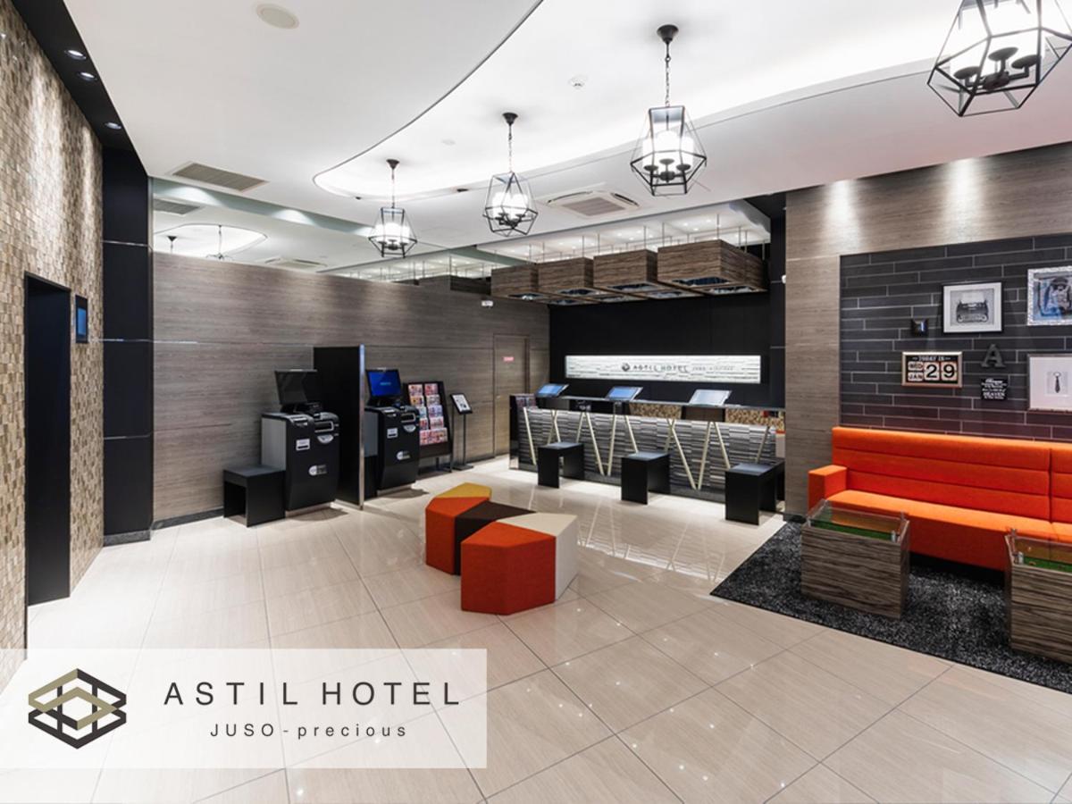 Astil Hotel Juso Precious Osaka Exterior foto