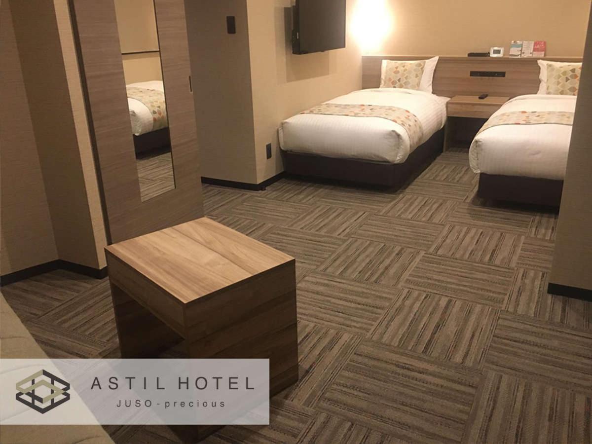 Astil Hotel Juso Precious Osaka Cameră foto