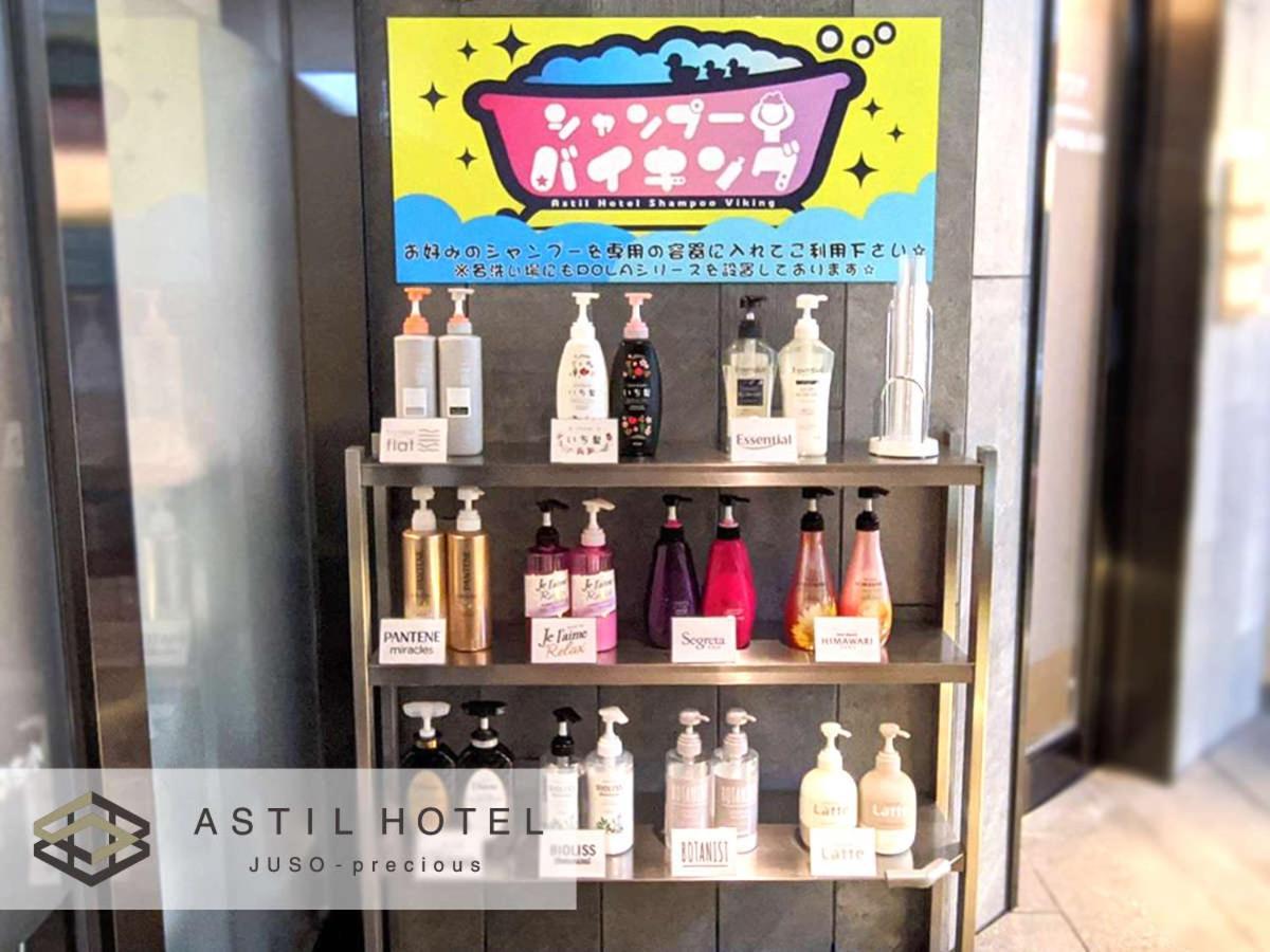 Astil Hotel Juso Precious Osaka Exterior foto